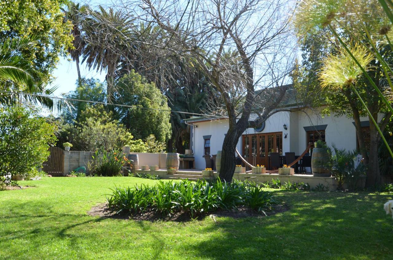B&B Sauvignon Country Lodge Wellington Extérieur photo
